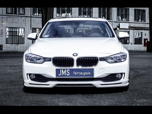 JMS フロントリップスポイラー for BMW F30/F31 | アルバート リック
