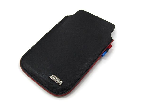 BMW M iPhone レザーケース (BMW M iPhone Case) | アルバート リック Albert Rick Co.,LTD.