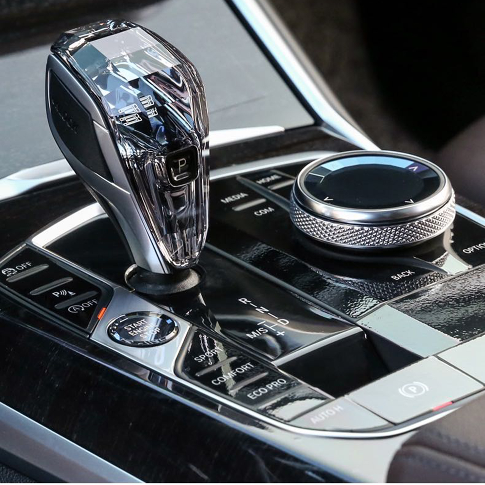 BMW CRYSTAL GEAR KNOB for F10/F11/F06 | アルバート リック
