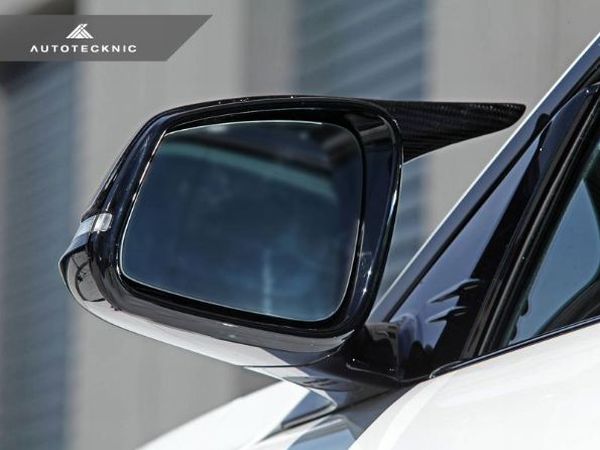 AUTOTECKNIC M-Styleカーボンドアミラーカバー for BMW F20/F30/F32