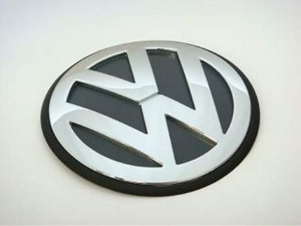 US VW純正 フロントエンブレム for New Beetle | アルバート US VW純正 フロントエンブレム for New Beetle | アルバート