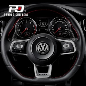 VW GTI Rline Clear Paddle Shifter01-500x500